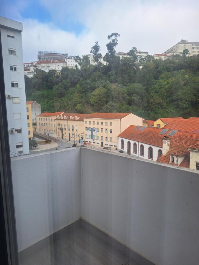 Top View Apt At Historical Center Coimbra Exterior photo