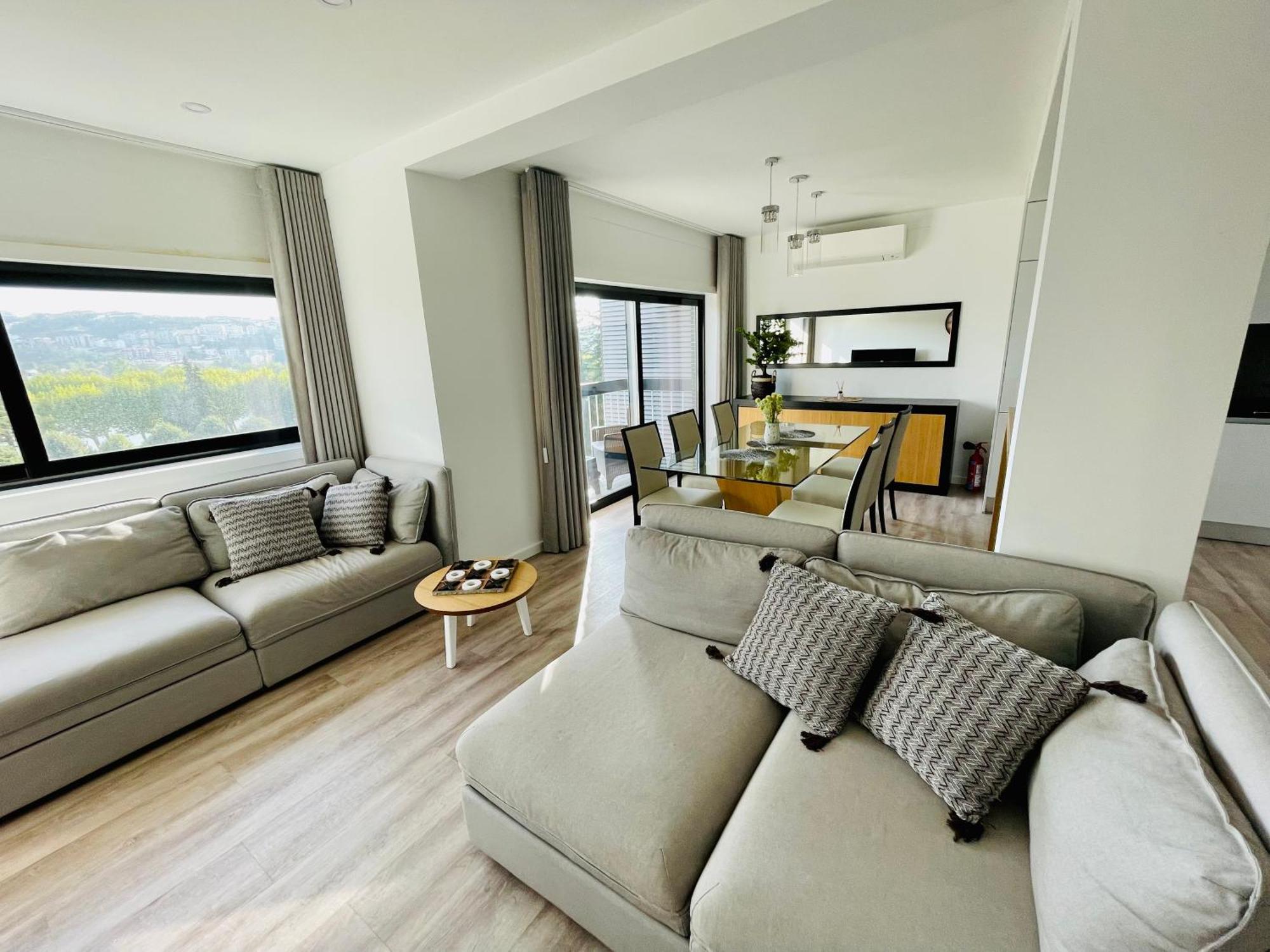 Top View Apt At Historical Center Coimbra Exterior photo